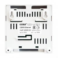 С2000-Ethernet преобразователь интерфейса RS-232/RS-485 в Ethernet.